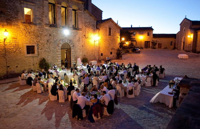 Castello di Titignano - Foto 58