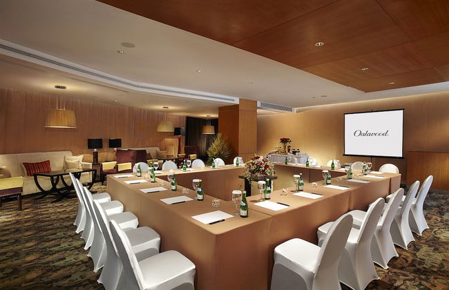 Oakwood Premier Cozmo Jakarta - Foto 59