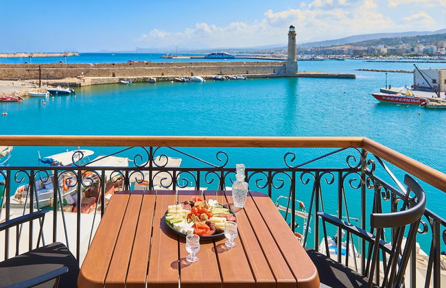 VISTA DEL PORTO LUXURY SUITES - Foto 1