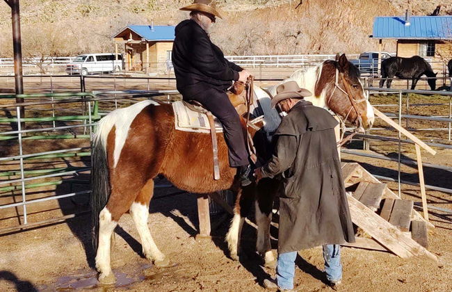 Joshua Tree Horseback Riding Tour - Photo 3