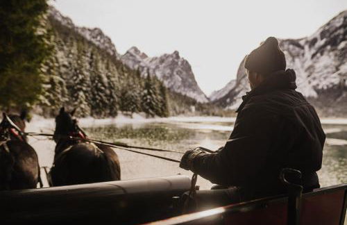 Skyview Chalets am Camping Toblacher See - Foto 47