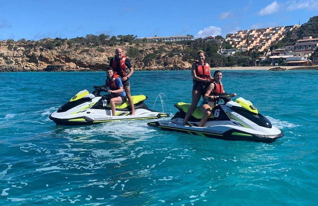San Antonio Jet Ski Tour - Foto 11