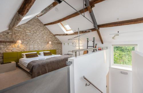 The Barn at Noelles Cottages - Foto 36