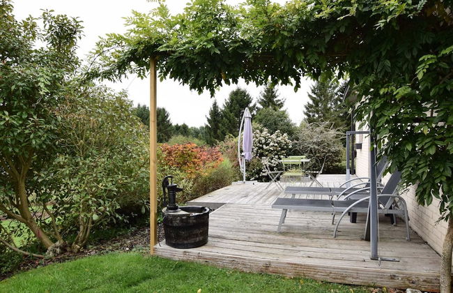 Cottage in Durbuy With Terrace, Garden - Foto 13