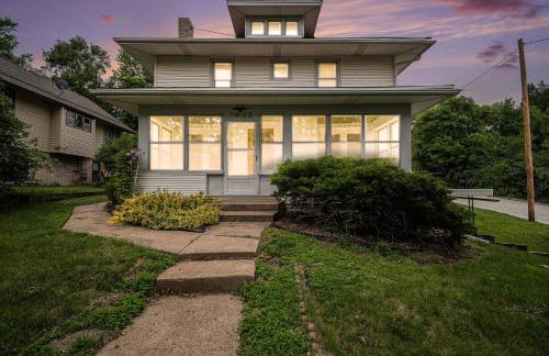 Cozy Boho Retreat Blocks from UNMC - Foto 55