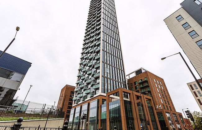 Icon Tower Flat IX - Foto 29