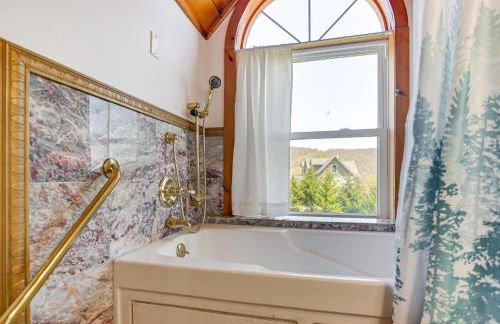 West Virginia Cabin Near Snowshoe Mountain Resort - Foto 22