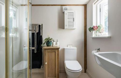 Little Trenant Barn on Helford River Near Constantine - Foto 24