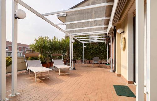 "Pier's House" - Attico a 3 chilometri dal Centro Città - Foto 45