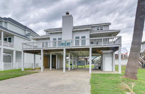 Pet-Friendly Condo with Seasonal Pool in Galveston! - Foto 3