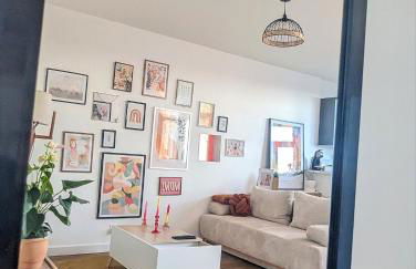 Le design *Vieux Lille*parking gratuit*fibre - Foto 6