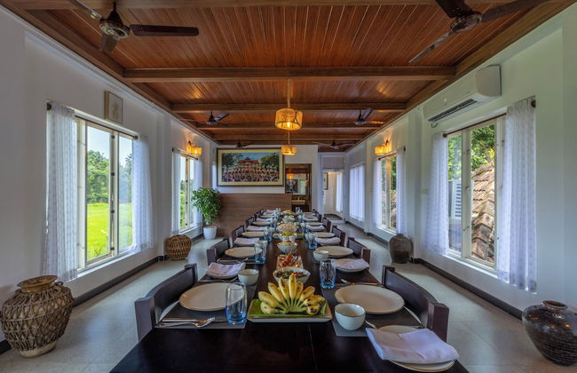 Amã Stays & Trails Aquabliss , Alleppey - Foto 15