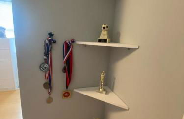 Parkside Alexandria Townhome - 3br free parking - Foto 48