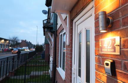 Central Getaway House with Parking, Garden, Wi-Fi - Foto 24