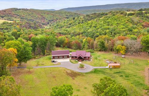 Family Mountain Escape w Private Suite Modern Comforts - Foto 63