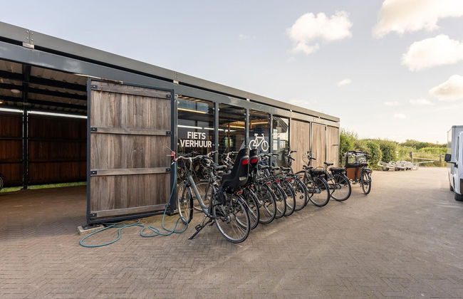 Comfortable Lodge With Hammock, Near the Beach - Foto 13