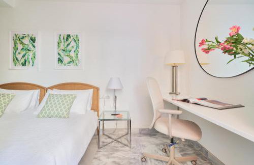 Modern City Centre Apartment w/ Terrace & Fast WIFI - Foto 21