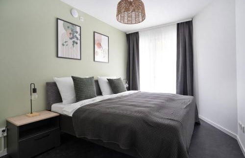 Stilvolle Apartments in der Osnabrücker Innenstadt I home2share - Foto 1