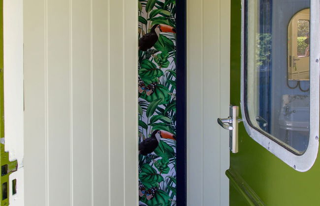 The Showman s Carriage King Bed Close to Beach - Foto 13