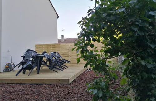 Le Caudalie au cœur des vignobles Pessac Léognan - Foto 11