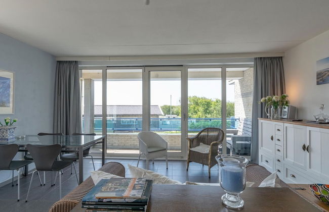 Apartment With a View of Dunes of Groote Keeten - Foto 37