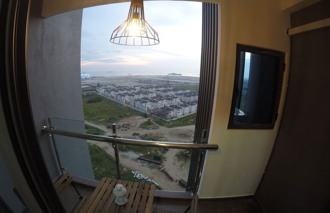 Line Friends Homestay Atlantis Melaka - Foto 7