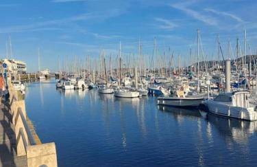 Charmant Plain pied, 200m du port, Appart 2 - Foto 17