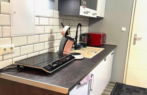 Romantic apartment in Pellingen - Foto 12