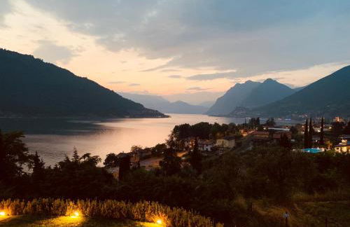 In Riva al Lago di Iseo Residenza Primo Piano - Foto 50