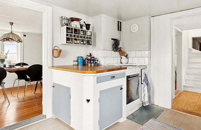 6 Person Holiday Home in Morbylanga - Photo 5