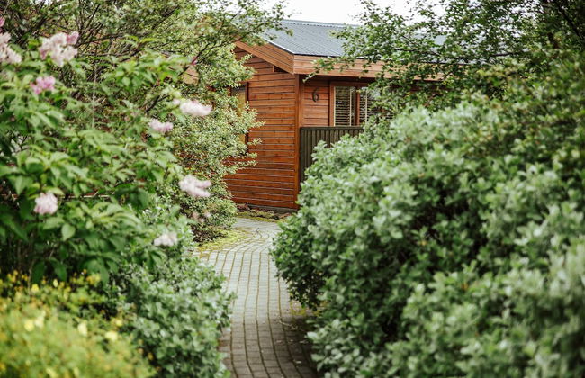 Minniborgir Cottages & Restaurant - Foto 70