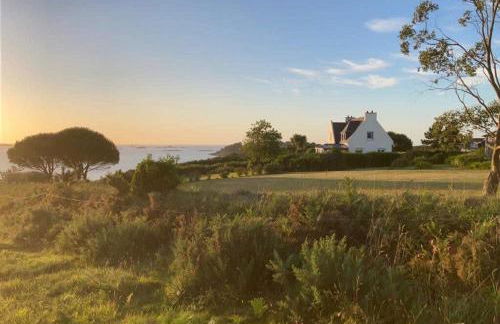 Kermartin - Maison de famille avec vue sur la baie de Morlaix - Foto 7