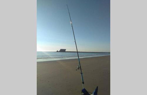 Fl'Heurt de Sable Appartement au bord de mer - Foto 24