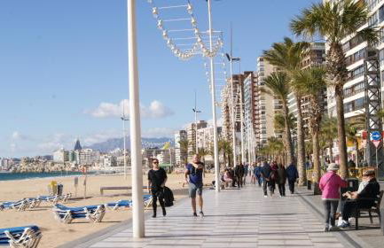 Coblanca-Benidorm beach - Foto 31