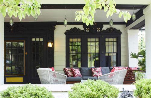 Eden Brae: Historic Southern Gothic Mansion - Foto 37