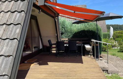 Ferienhaus Bussardnest - Foto 28