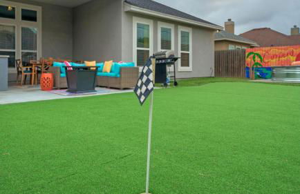 Graford by Avantstay Hot Tub, Firepit, Mini Putt - Foto 75