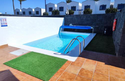 Villa Valperal, piscina climatizada aire acondicionado posición estratégica!! - Photo 10