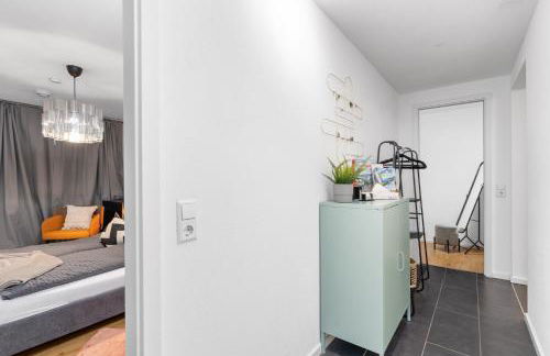 ANYTIME - Ferienwohnungen Greta in Friedrichshafen am Bodensee - Foto 14