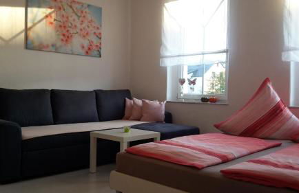 Ferienwohnung "An der Würschnitz" - Foto 7