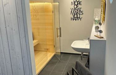 #7 Ommi Kese Soling See-Suite Sauna und Terrasse - Foto 32