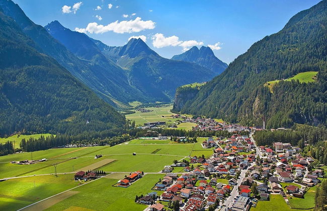 Large Holiday Home With Garden and Balcony in Otztal - Foto 29