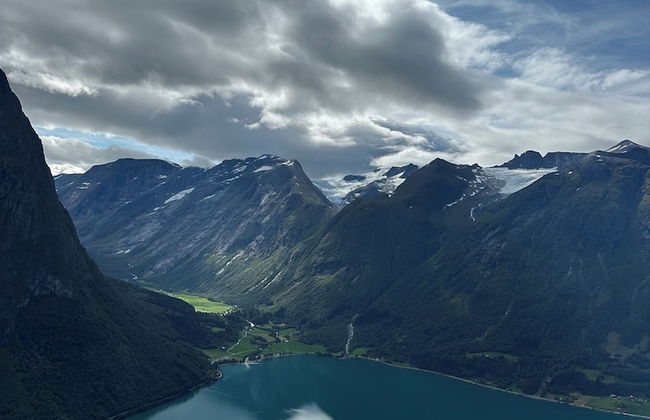 Vollsnes Gjestehus - Foto 47