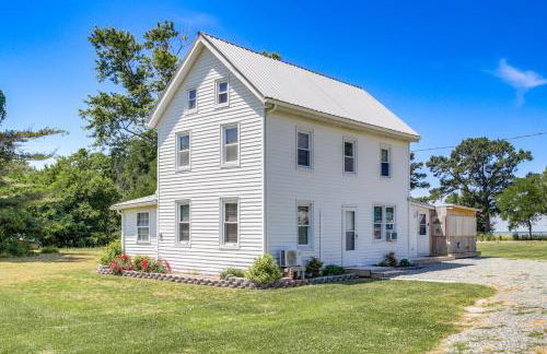 Maryland Retreat Walk to Bay, Beach and Boat Ramp! - Foto 29