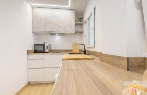 Homely Málaga San Juan de Letrán con Terraza - Photo 17