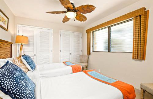 KBM Resorts FREE CAR Valley Isle Resort Oceanfront 5th Floor 2-Bedroom Condo with Stunning views VIR-508 - Foto 32