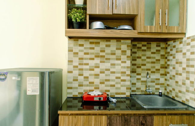 Comfy And Homey Studio Paragon Village Apartment Karawaci - Foto 4