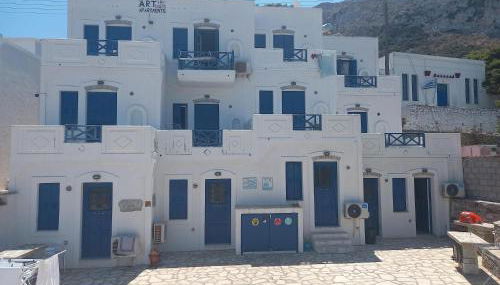 Art Studio Apartments - Foto 2