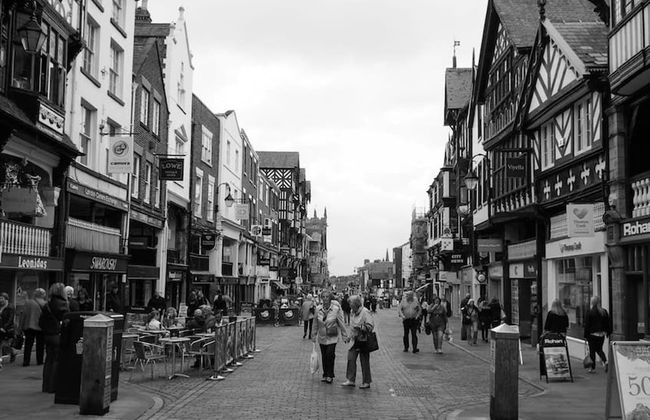 The Tudor Gathering Chester - City Centre - Foto 44