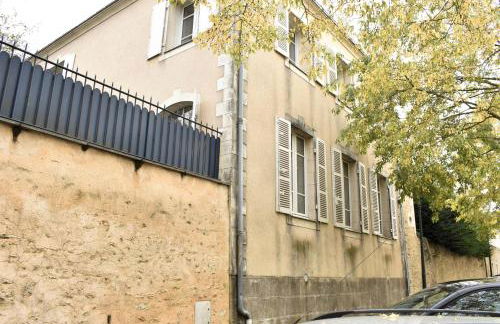 Maison de charme, 8 pers, centre-ville de Château Gontier - Photo 41